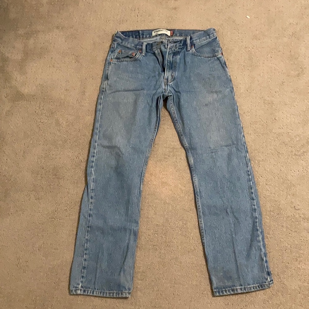 Levi Men’s Jeans